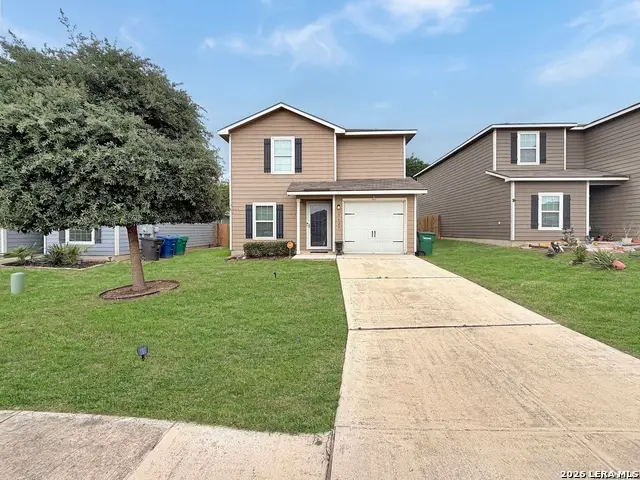 3627 Southton Vw, San Antonio, TX 78222 - #3