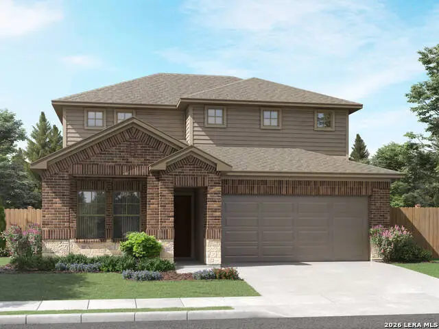 5435 Harness Pass, Marion, TX 78124 - #1