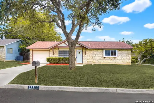 12302 Lone Shadow Trail, Live Oak, TX 78233