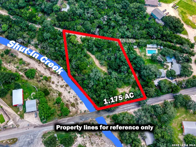 LOT B Cr 348, Concan, TX 78838 - #1