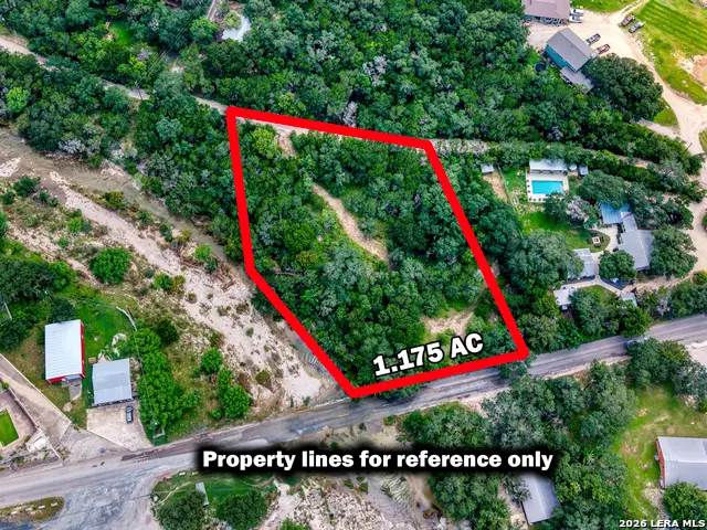 LOT B Cr 348, Concan, TX 78838 - #2