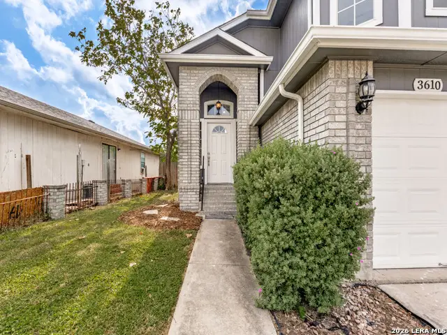 3610 Candleglenn, San Antonio, TX 78244 - #1