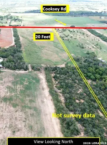 TBD Cooksey Road, Adkins, TX 78101 - #2