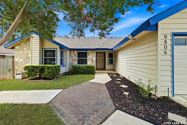 9806 Boulder Hill St, San Antonio, TX 78250 - #1