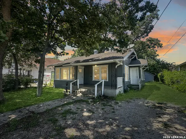 423 Barrett Place, San Antonio, TX 78225 - #1