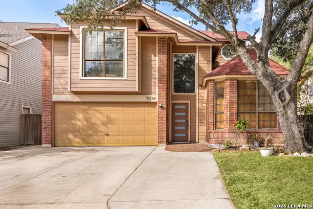 15234 Moonlit Grv, San Antonio, TX 78247 - #1