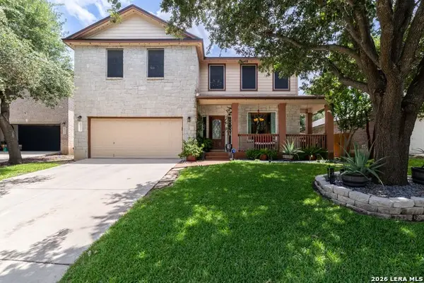 26024 Upton Crk, San Antonio, TX 78260