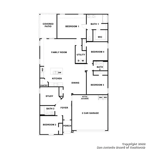 473 Cottonmouth Lane, Seguin, TX 78155 - #2