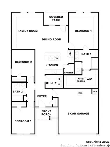 112 South Plains Road, San Marcos, TX 78666 - #2