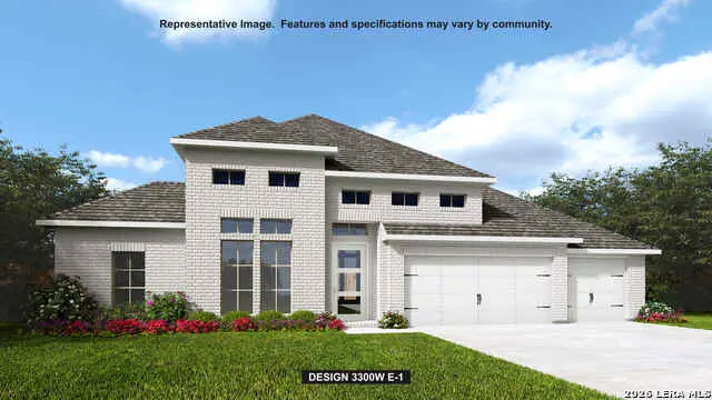 5372 Netherfield Park, Schertz, TX 78154 - #1