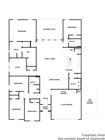 415 Mcginty Meadow Drive, Lockhart, TX 78644 - #2