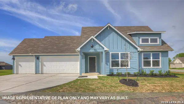 461 Mcginty Meadow Drive, Lockhart, TX 78644