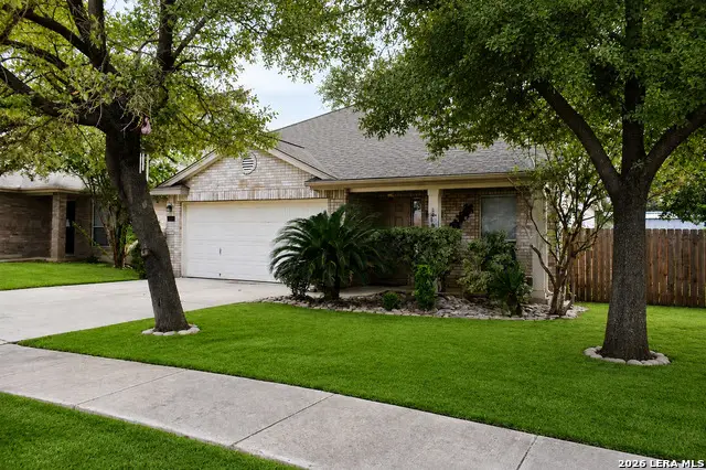 7523 Perseus Sound, San Antonio, TX 78252 - #1