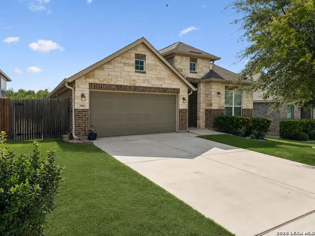 3103 Blenheim Park, Bulverde, TX 78163 - #1