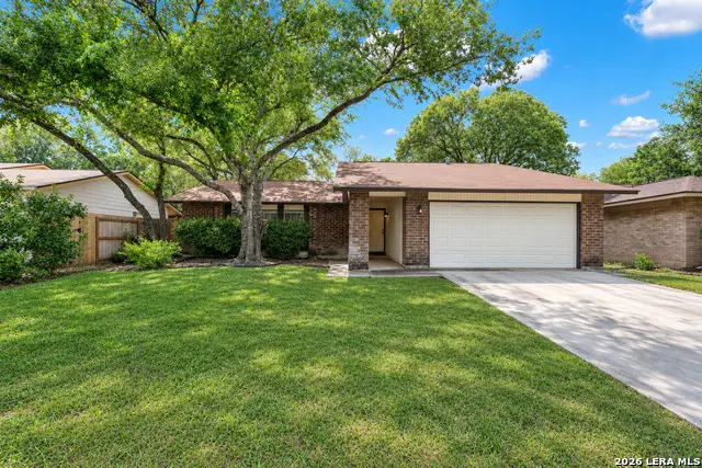 8651 Bristlecone St, San Antonio, TX 78240 - #1