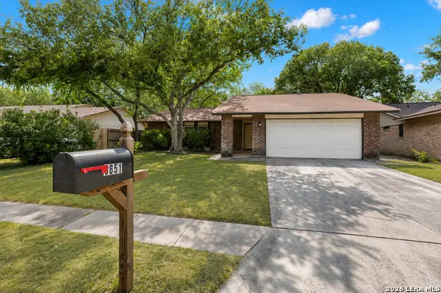 8651 Bristlecone St, San Antonio, TX 78240 - #3