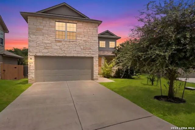 9610 Baytown Coast, San Antonio, TX 78254 - #1