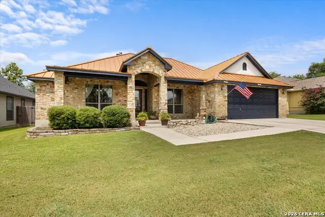 244 Leather Leaf, Boerne, TX 78006 - #1