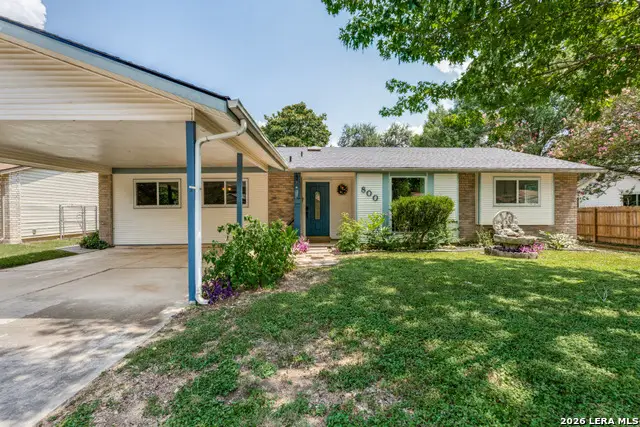 800 Marilyn Dr, Schertz, TX 78154 - #2