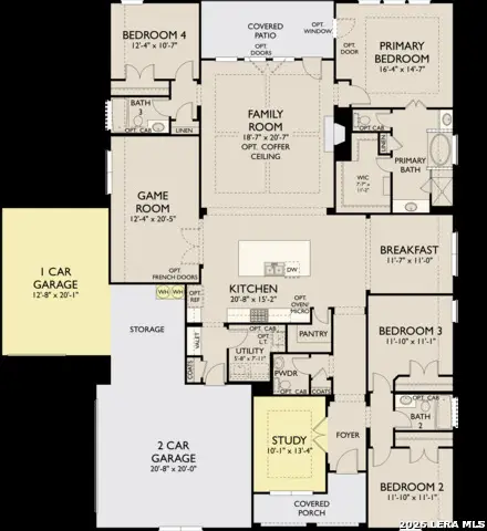 1146 Cape May Warbler, New Braunfels, TX 78132 - #2
