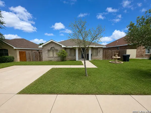 2172 La Jolla St., Eagle Pass, TX 78852