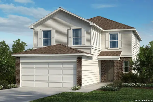 9407 Griffith Run, Converse, TX 78109