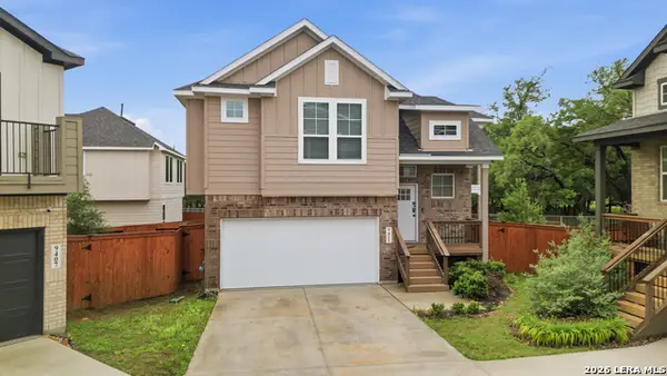 9411 Stillwater Pass, San Antonio, TX 78254