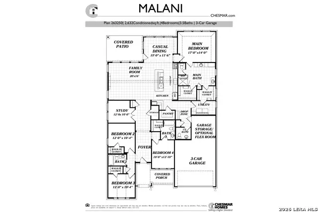 2510 Altiplano, San Antonio, TX 78245 - #2