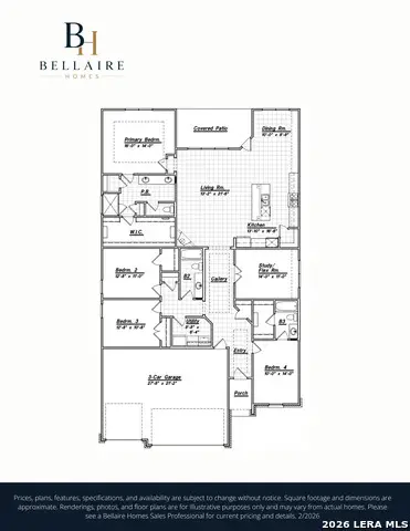 524 Dalton Lk, Cibolo, TX 78108 - #2