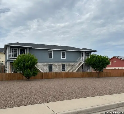 2811 Siwel St, Eagle Pass, TX 78852 - #2