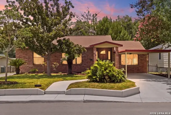 514 Thorain Blvd, San Antonio, TX 78212