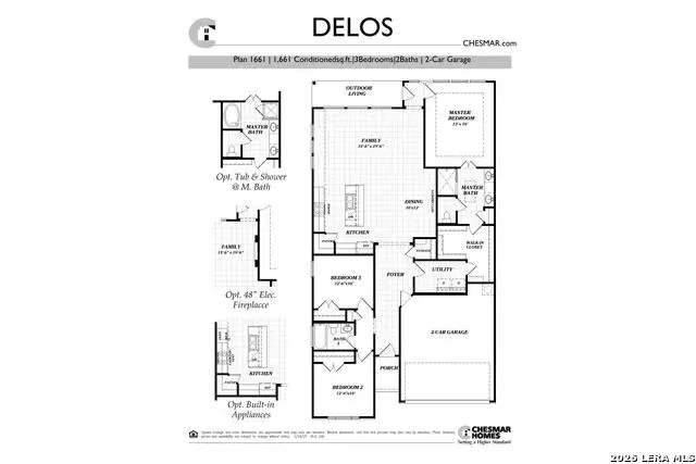 2148 Briggs Summit, San Antonio, TX 78245 - #2
