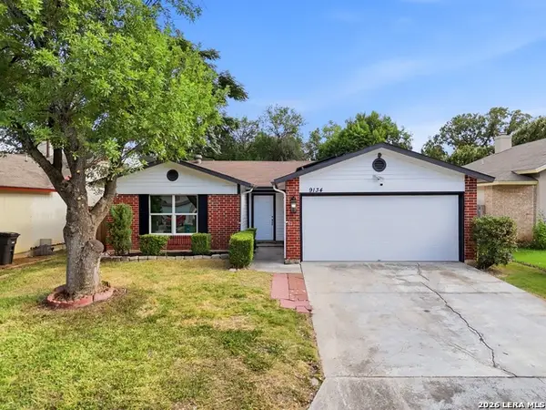9134 Tree Vlg, San Antonio, TX 78250