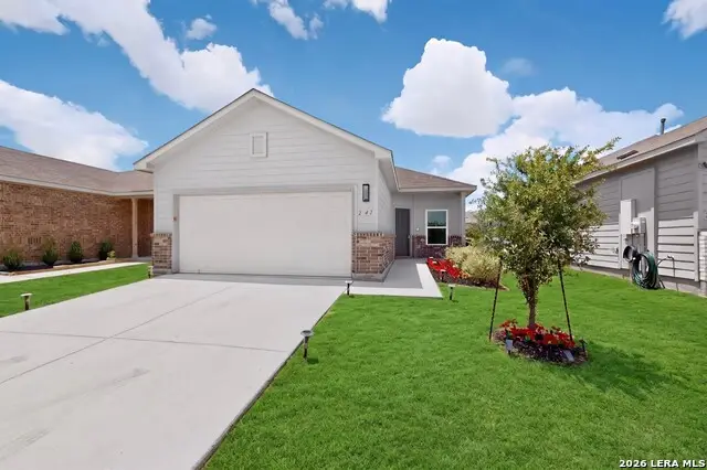 2147 Collins Alley, Converse, TX 78109 - #2
