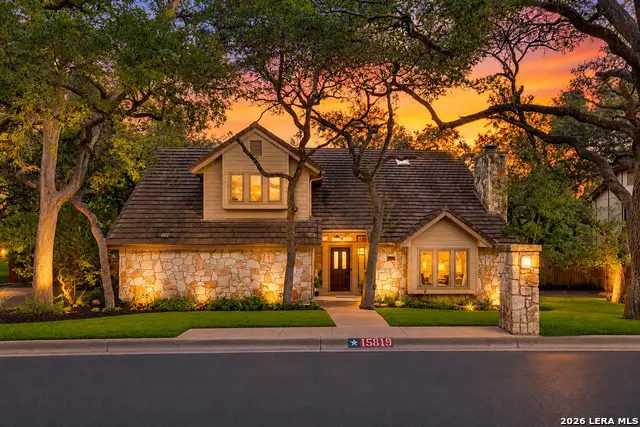 15819 Wolf Creek St, San Antonio, TX 78232 - #1