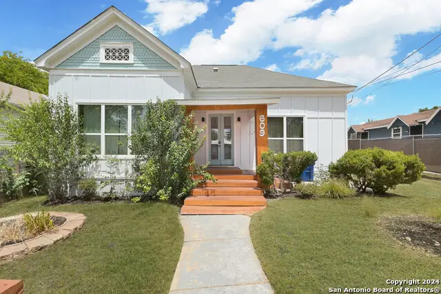 609 Dakota St, San Antonio, TX 78203 - #2