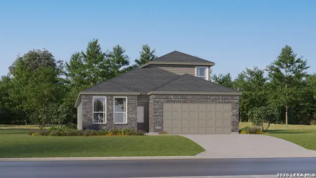 3747 Barnes Brook, San Antonio, TX 78245 - #2