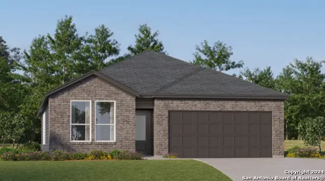 3803 Pepperell Way, San Antonio, TX 78245 - #1
