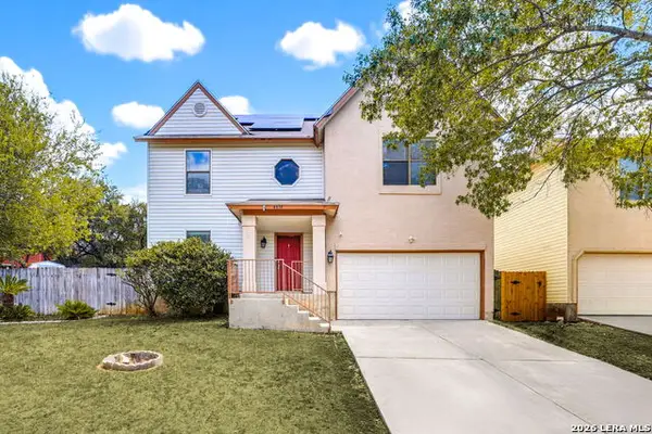 4838 Sunlit Well Dr, San Antonio, TX 78247