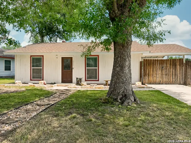 4802 Castle Guard, San Antonio, TX 78218 - #1