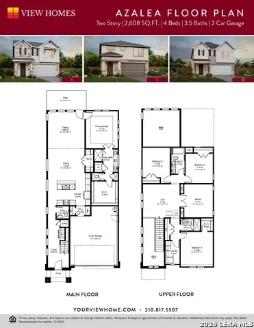 14802 Prairie Clover, San Antonio, TX 78253 - #2