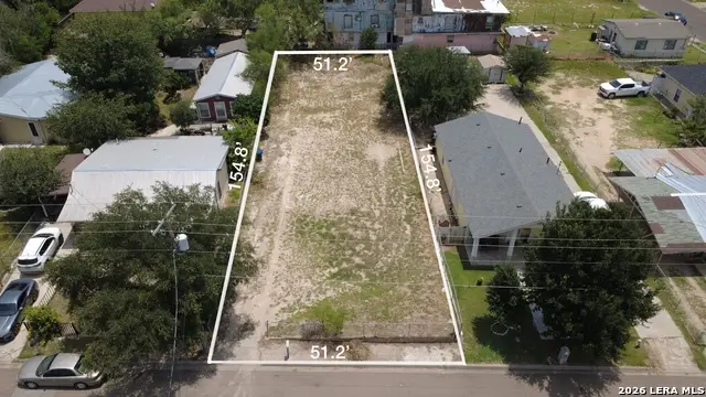 246 N Comal St, Eagle Pass, TX 78852 - #1