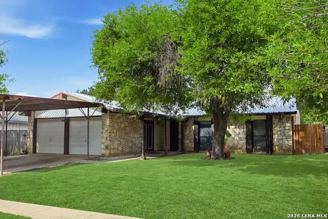 5918 Patrick Henry St, San Antonio, TX 78233 - #1