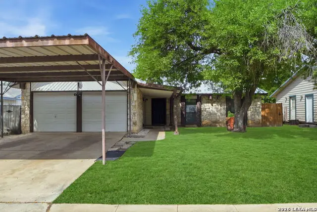 5918 Patrick Henry St, San Antonio, TX 78233 - #2