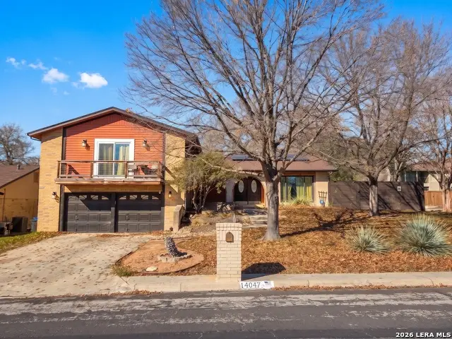 14047 Quarles St, San Antonio, TX 78247 - #1