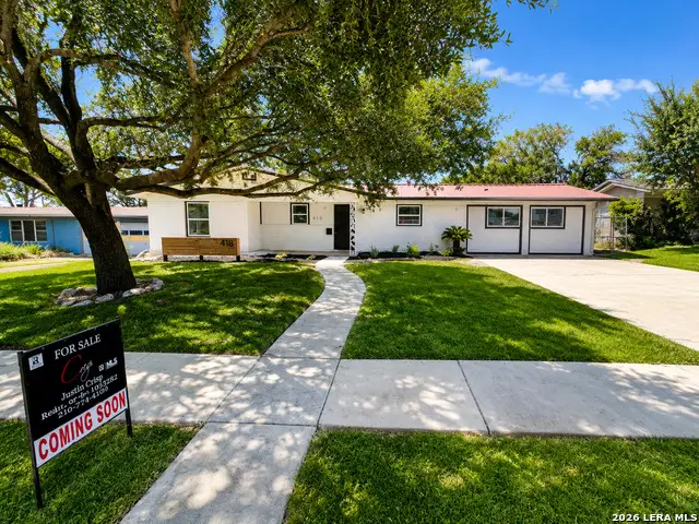 418 Redcliff Dr, San Antonio, TX 78216 - #2