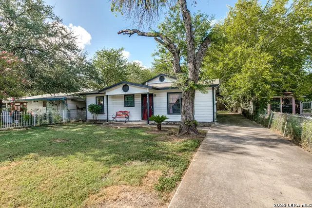 3938 Motes Dr, San Antonio, TX 78237 - #3