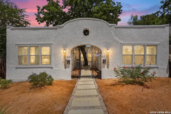 421 Eleanor Ave, San Antonio, TX 78209