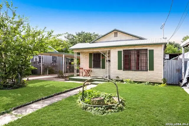 3330 W Laurel St, San Antonio, TX 78228 - #2