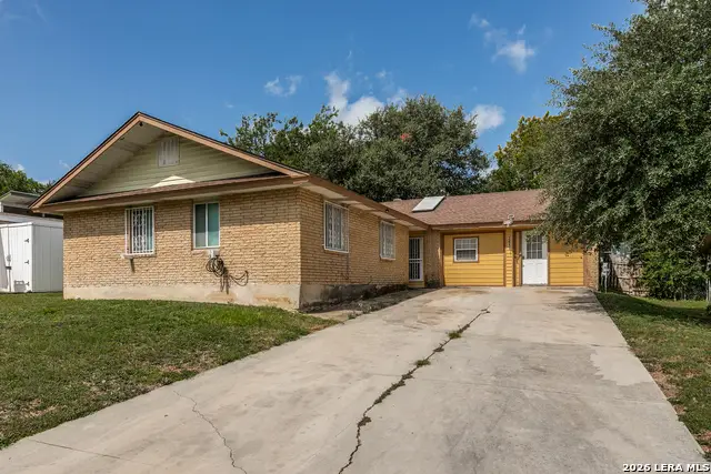 2411 Marilyn Kay St, San Antonio, TX 78238 - #2
